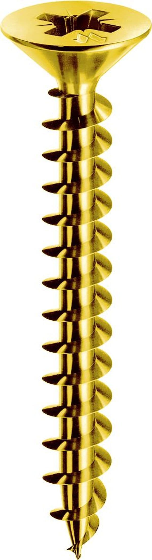Vite Panelvit Tsp Ferro Ottonato Mm 5 x 50 200 Pezzi Mustad