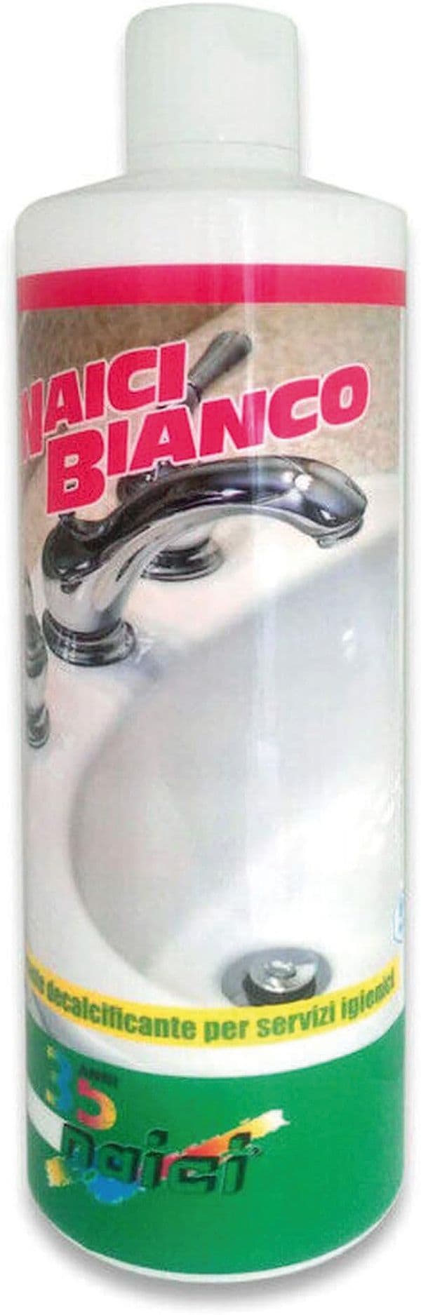Detergente Sbiancante Bianco L 1 12 Pezzi Naici