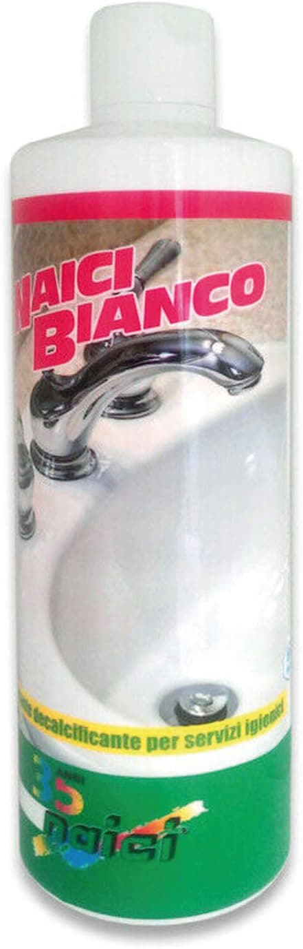 Detergente Sbiancante Bianco L 1 12 Pezzi Naici - 2
