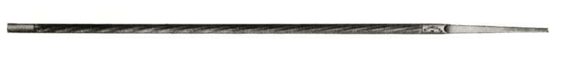 Nicholson LIMA TONDA PER SEGHE A CATENA  mis. 8 - Ø 13/64 12.00 pz