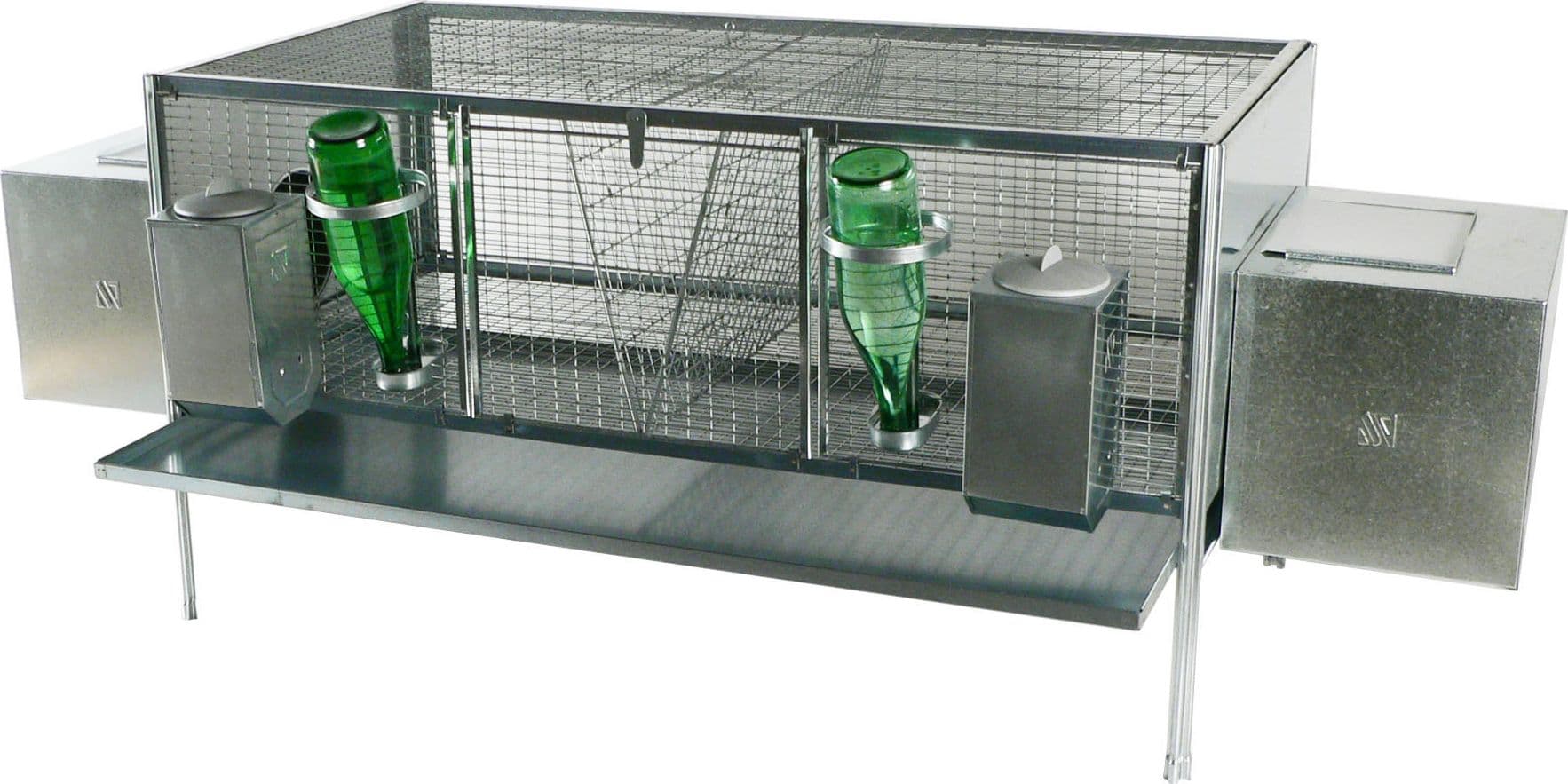 Padella per Deiezioni Cm 120 x 45 - 2