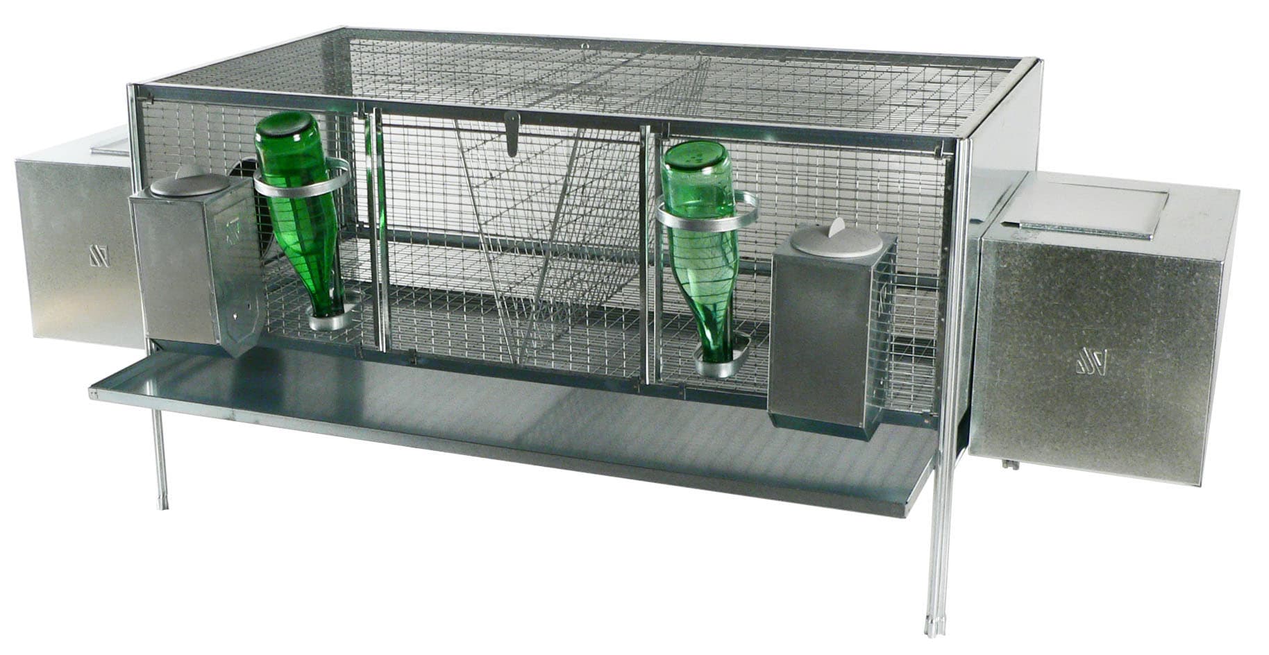 Padella per Deiezioni Cm 120 x 45 - 2
