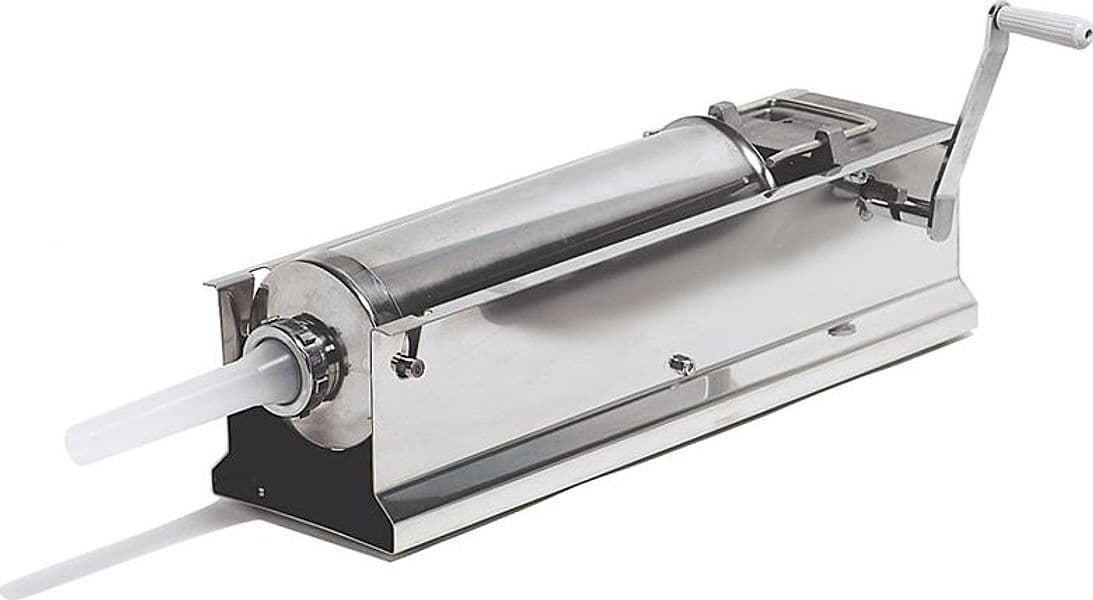 Insaccatrice Inox 2 Velocità Kg 5 Pavi - 2