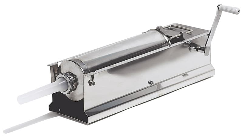 Insaccatrice Inox 2 Velocità Kg 5 Pavi - 2