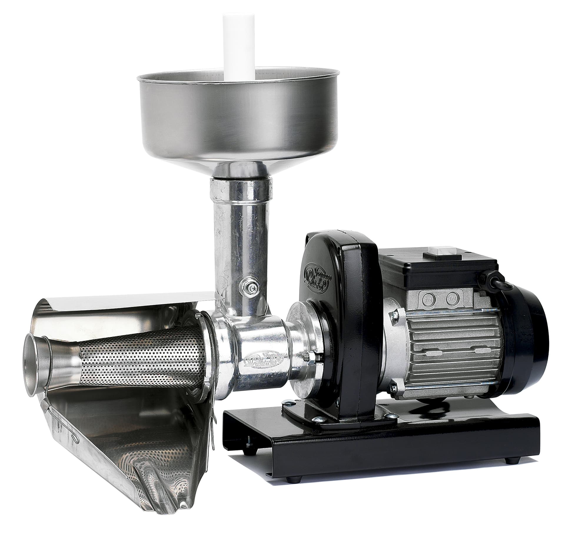 Spremipomodoro Elettrico Sm 3 Inox HP0 5 Pavi - 2