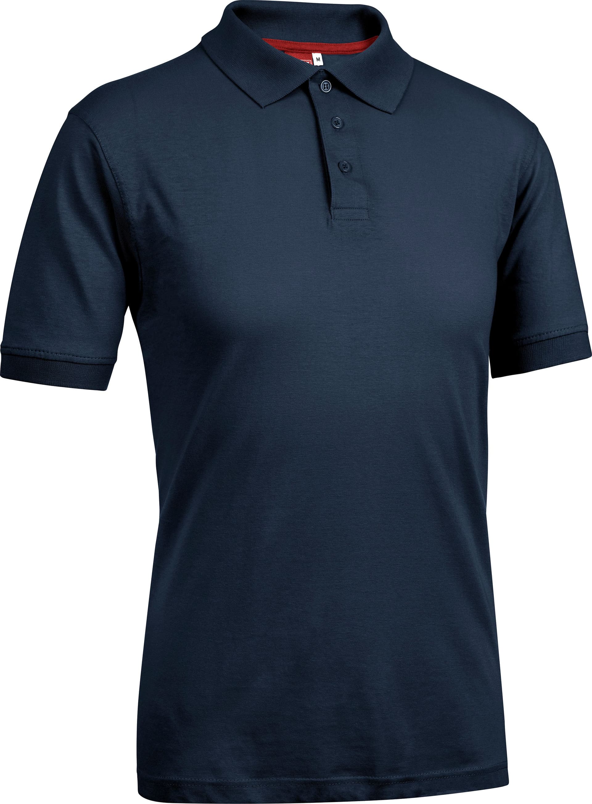 Polo Fox Jersey Colore Bly Navy Misura L - 2