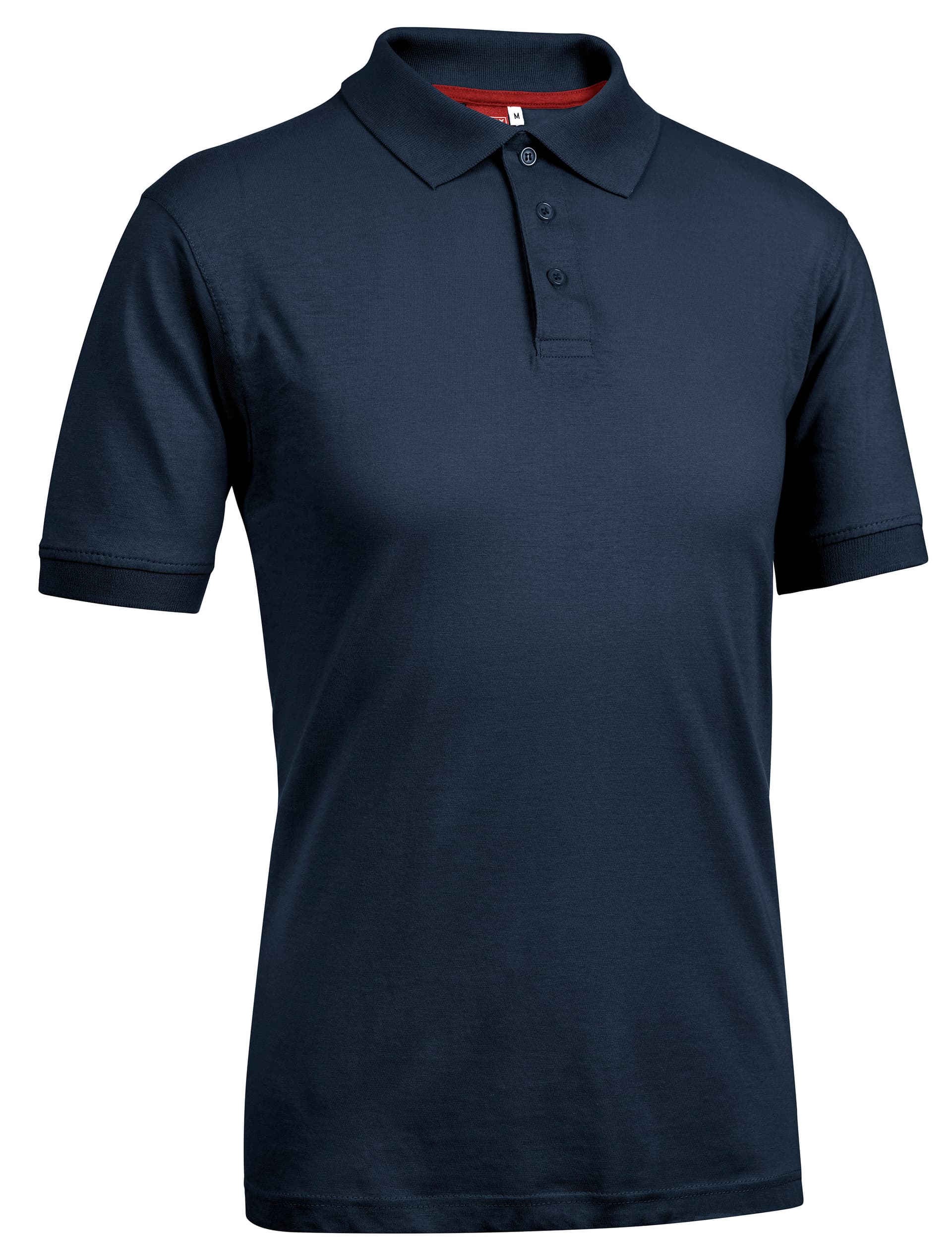 Polo Fox Jersey Colore Bly Navy Misura L - 2