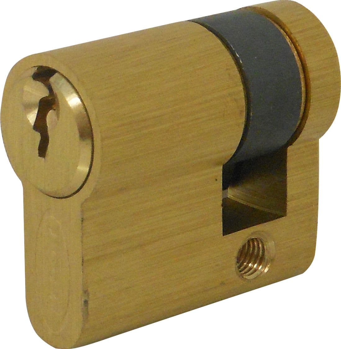 Cilindro Monoprofilo Art. CIL1640EURO16 Mm 35 5 (25 5 10) Potent - 2