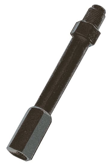 Prolunga per Abberveratoi Nera in Plastica (3 Pezzi.) Cm 9 16.00 Confezioni - 2