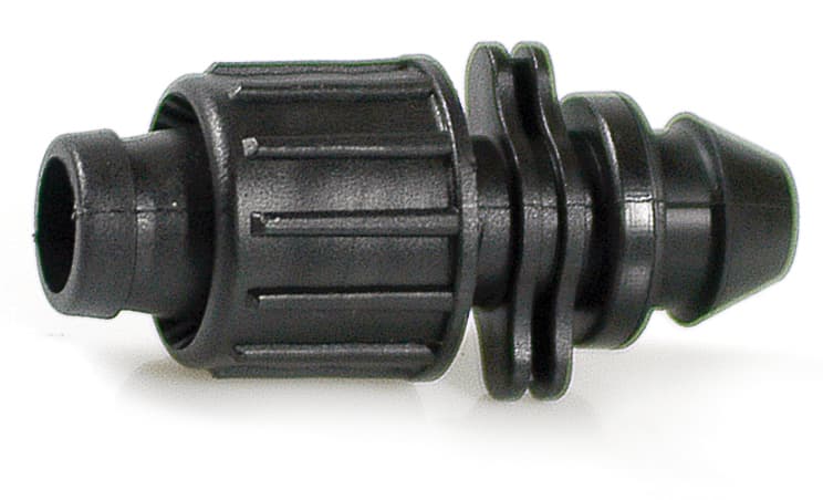Raccordo a Innesto per Tubo Tape Gocciolante Ø Mm 16 100 Pezzi - 2