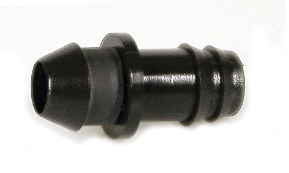 Raccordo per Ala Gocciolante Derivazione con Gommino Mm 16 100 Pezzi - 2