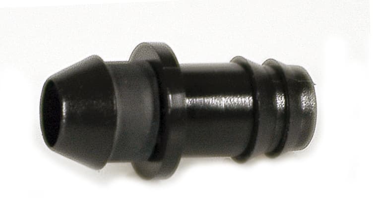 Raccordo per Ala Gocciolante Derivazione con Gommino Mm 16 100 Pezzi - 2