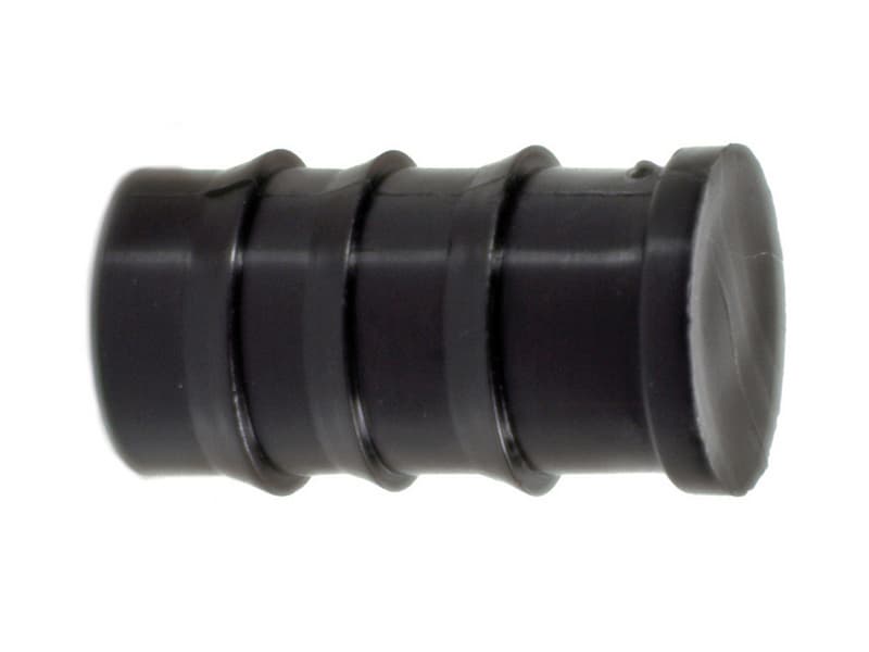 Raccordo per Ala Gocciolante Tappo Ø Mm 16 500 Pezzi - 2