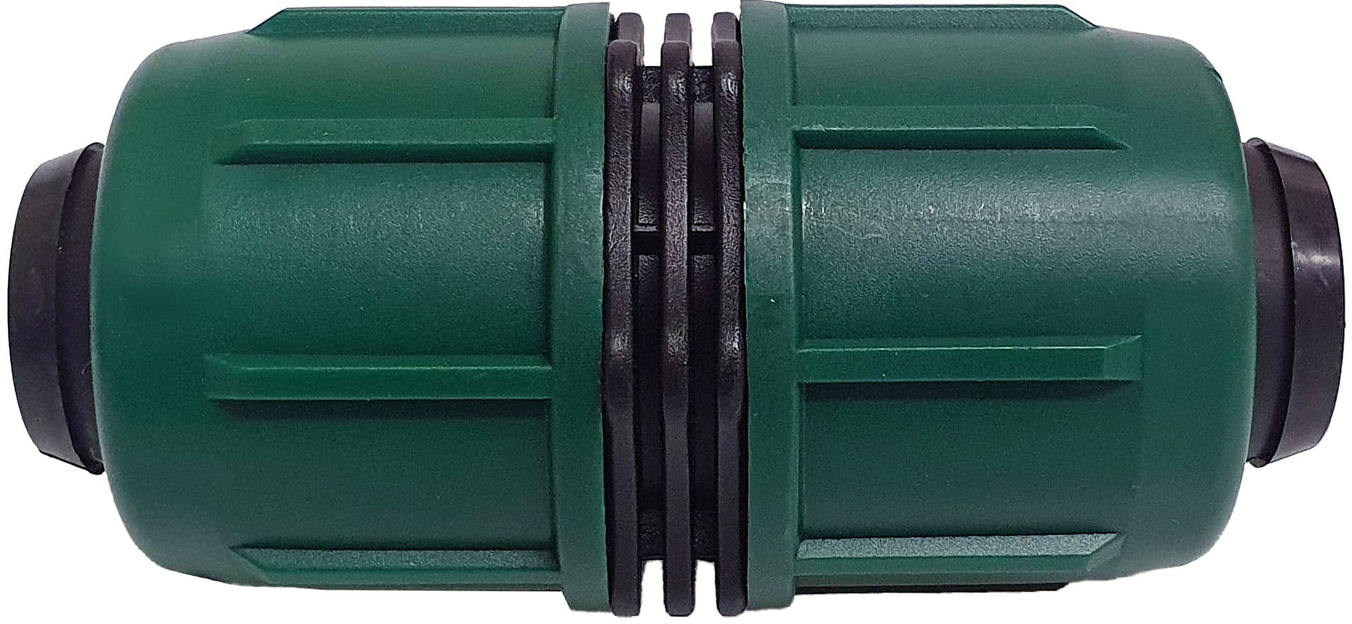 Raccordo per Tubo in Polietilene Manicotto a Compressione Misura 16 x 16 50 – Autres