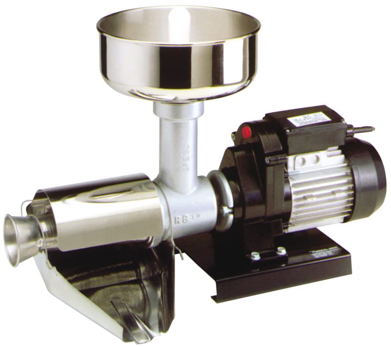 Spremipomodoro Elettrico 9004NN° 5 Hp 040 500 W Reber - 2