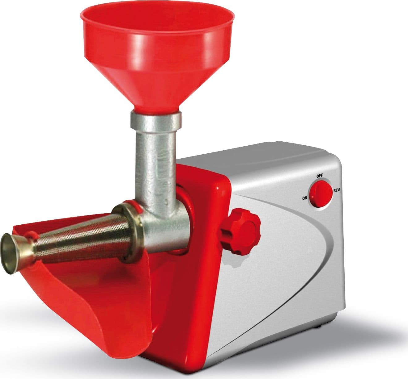 Spremipomodoro Elettrico Artus S25 250 W Reber - 2