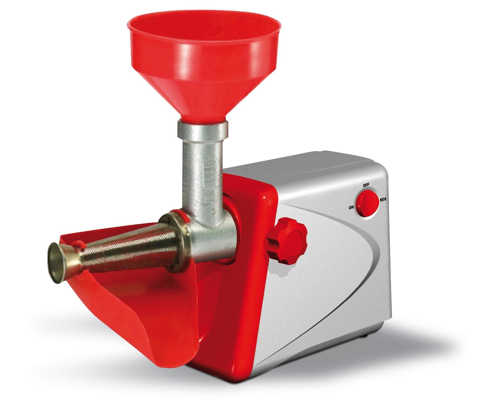 Spremipomodoro Elettrico Artus S25 250 W Reber - 2