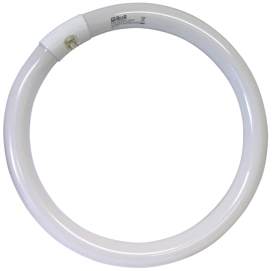 Neon Fluorescente Circolare G10Q Freddissima 40 W 2800 Lumen Cm 41 10 Pezzi - 2