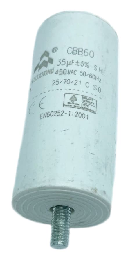 Ricambio Condensatore (39) per 41693 41694 - 2