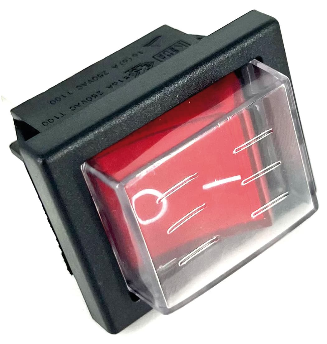 Ricambio Interruttore (23) per 53880 53881 - 2
