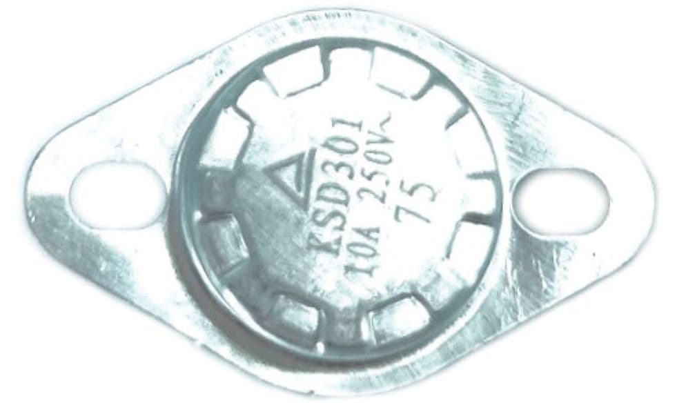 Ricambio Protezione Termica (9) per 53880 - 2