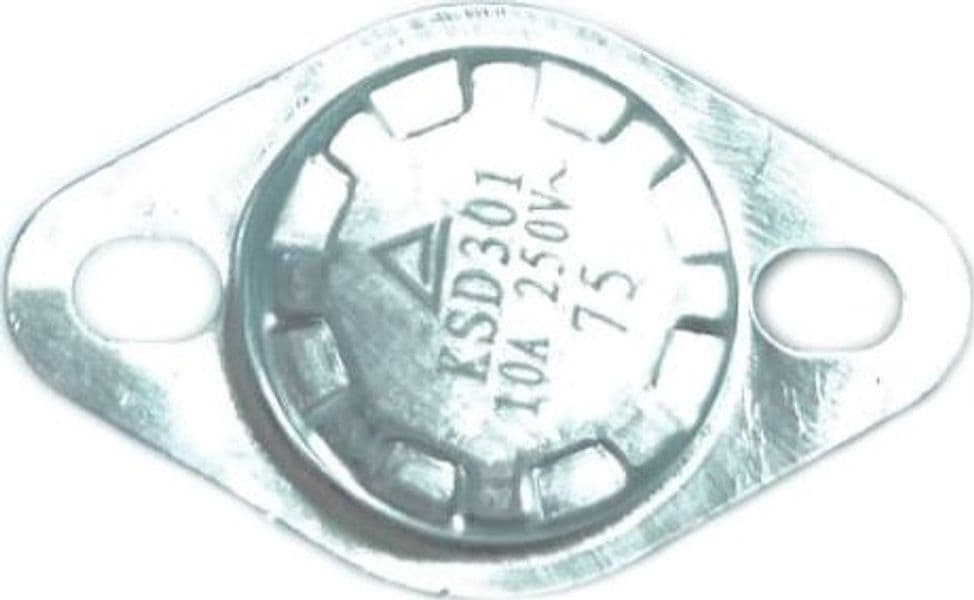 Ricambio Protezione Termica (9) per 53880 - 1