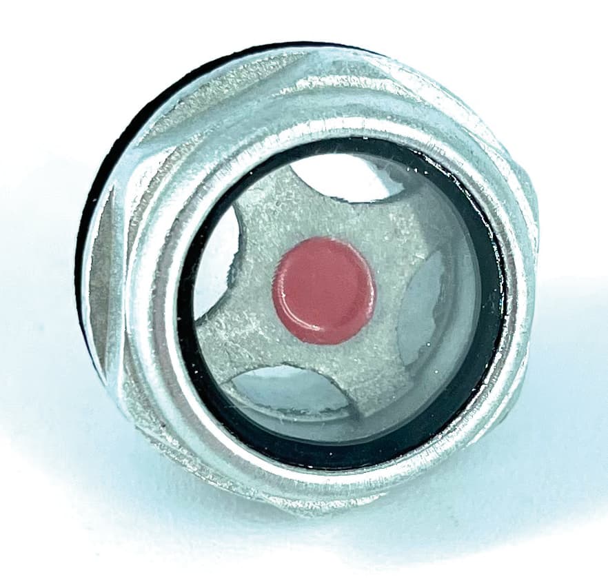 Ricambio Tappo Livello Olio (70) per 41693 41694 - 2