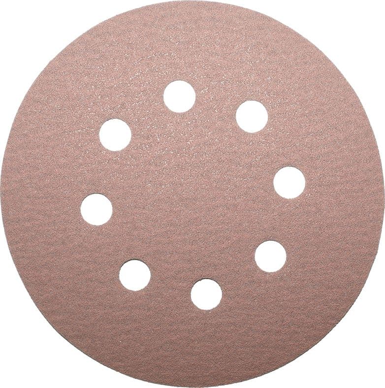 Disco Velcrato D Saitac Vel Tipo 3S Ø Mm 150 (6 Fori) Grana 320 100 Pezzi - 2