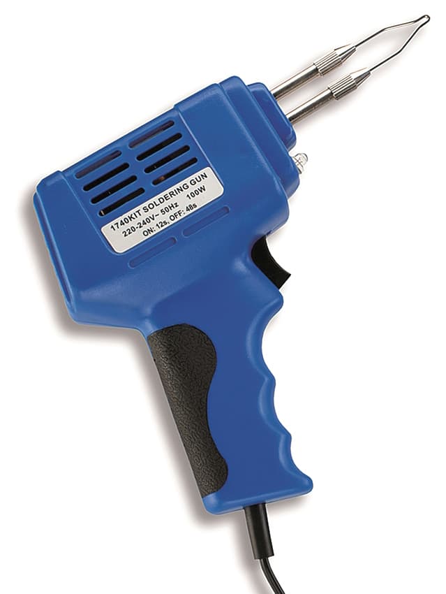 Saldatore a Pistola 100 W - 2