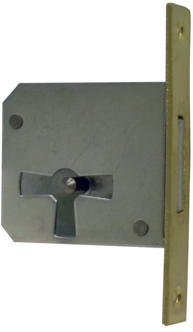 Serratura Mobili Inf. E.25 Dx 20 Pezzi - 2