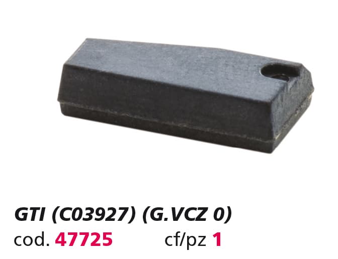 Chip Gti Ultra Multi Transponder Wedge Silca - 2