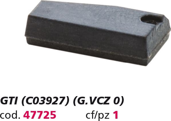 Chip Gti Ultra Multi Transponder Wedge Silca