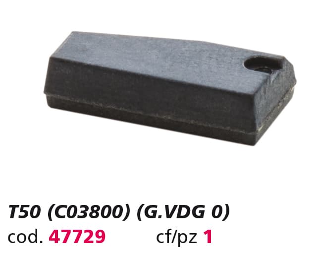 Chip Transponder T50 (C03800) (g. Vdg 0) Silca - 2
