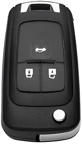Silca GUSCIO CHIAVE AUTO HU100ARS8 (3 BOTTONI) - 2