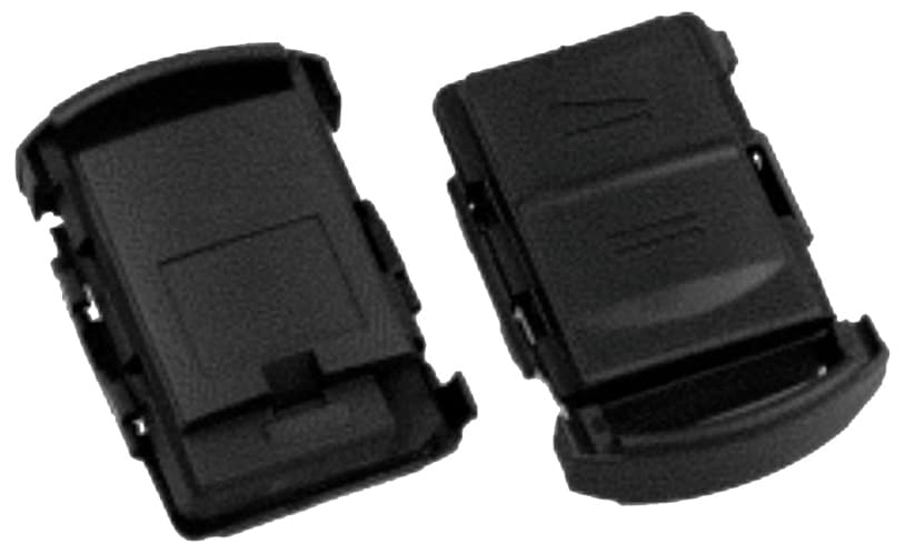 Guscio Chiave Auto HURSH2N (2 Bottoni) Silca - 3