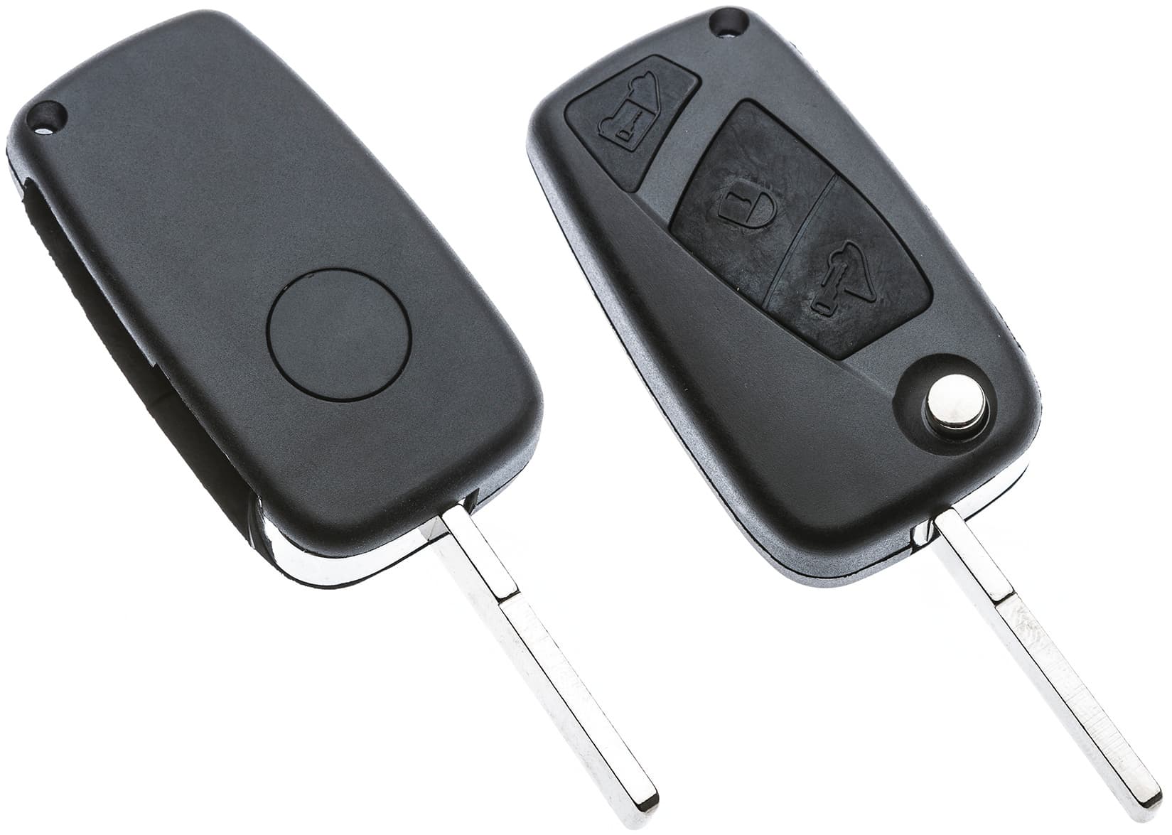 Guscio Chiave Auto SIP22RS8 (3 Bottoni) Silca - 3