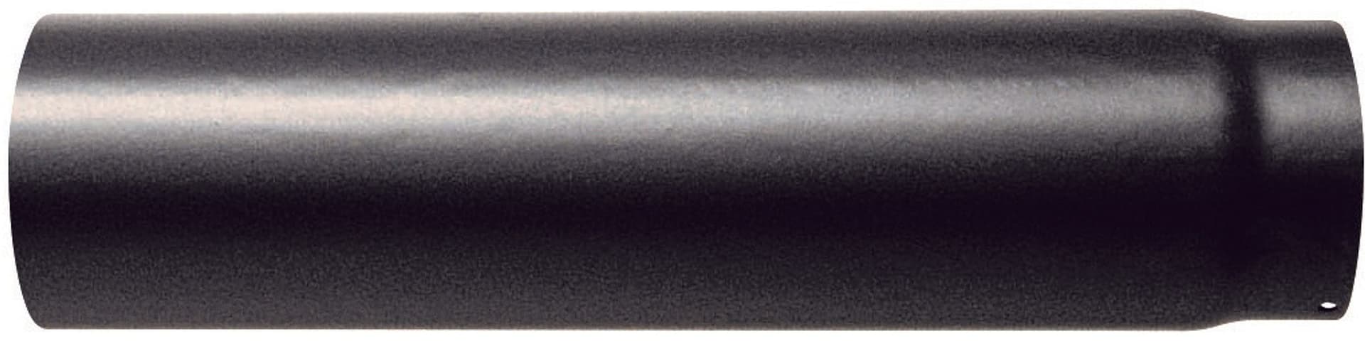 Tubo Pesante per Stufa Colore Nero Opaco Ø Cm 12 x 50 Smalbo - 2
