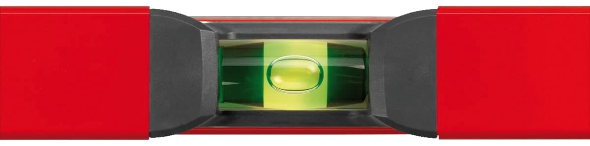 Livella Big x 3 120 3 Bolle in Alluminio Cm 120 Sola - 2