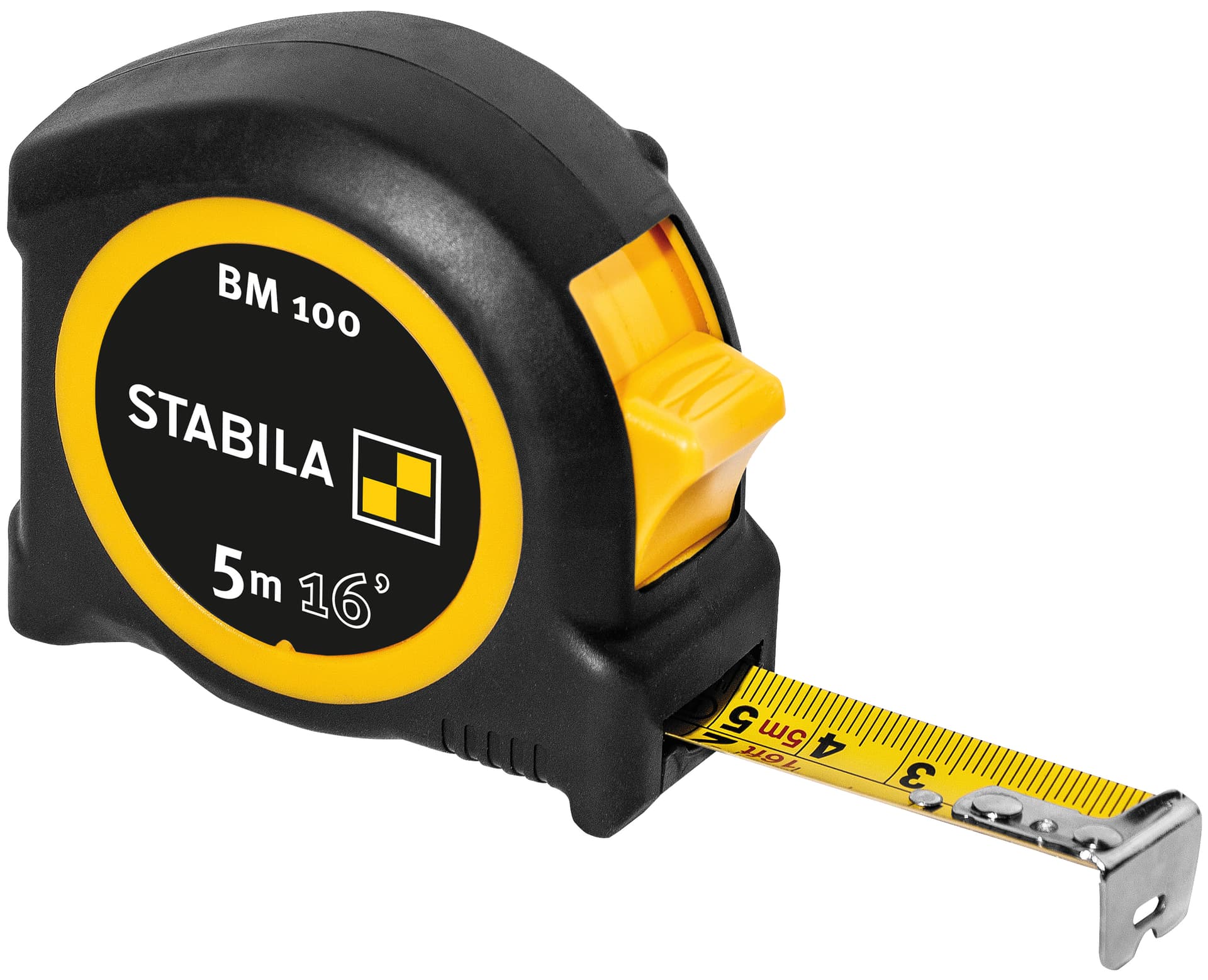 Flessometro Bm 100 M 5 Stabila - 3