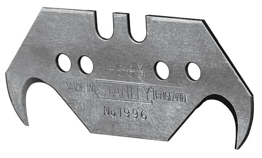 Lama di Ricambio ad Uncino per Taglierini Larghezza Mm 48 100 Codice 30282 - 2