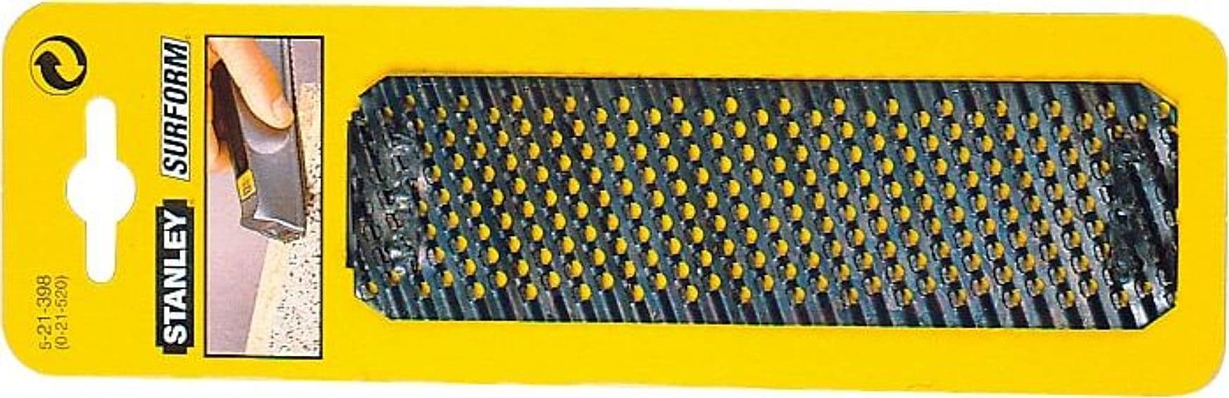 Lama di Ricambio Surform Mm 140 Stanley