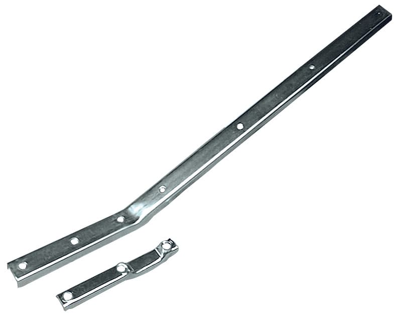 Stendibiancheria per Balconi (coppia) Cm 60 10.00 Coppie - 2