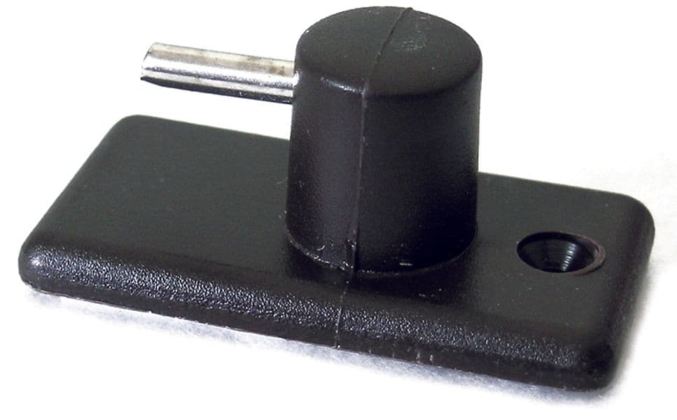 Supporto Adesivo per Stanghette Allungabili Cf 100 Pezzi Codice 25729 - 2