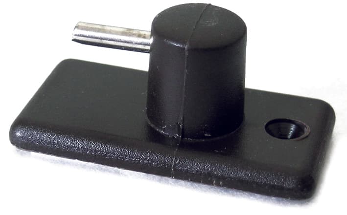 Supporto Adesivo per Stanghette Allungabili Cf 100 Pezzi Codice 25729 - 2