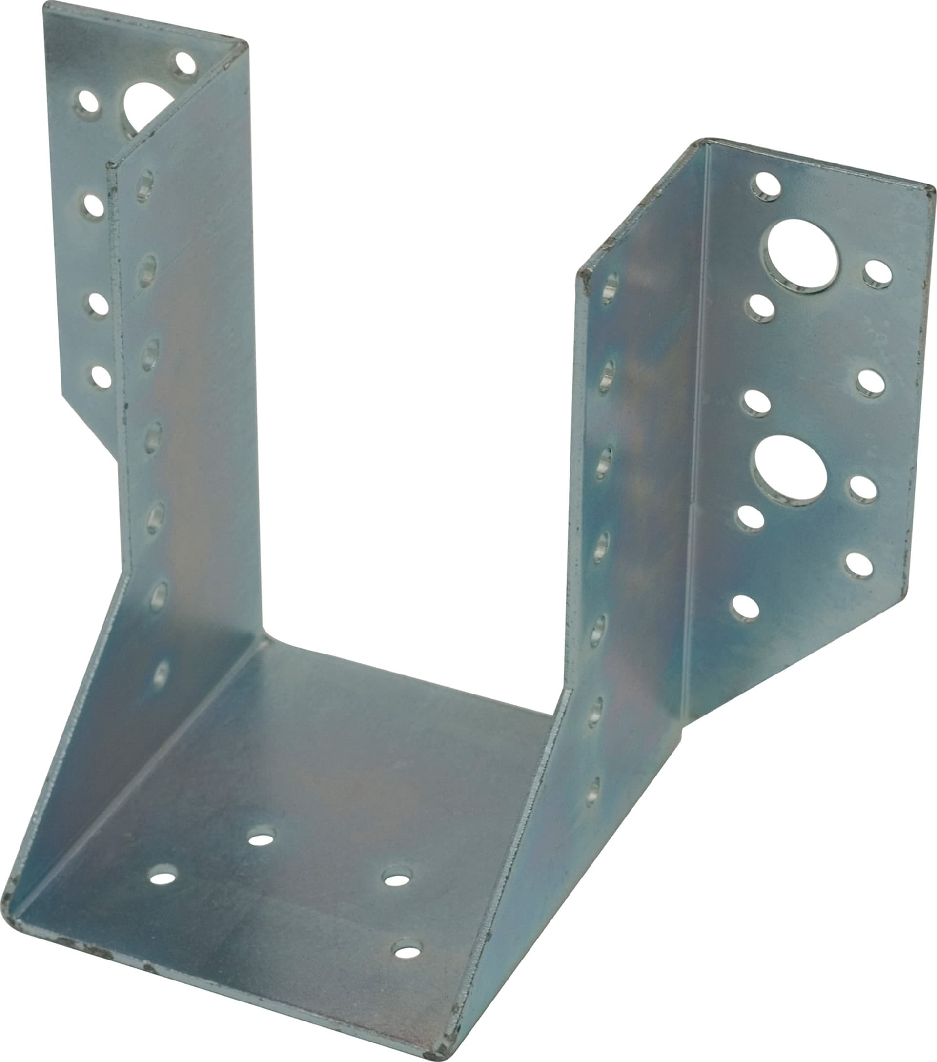 Supporto per Travi in Legno Aperto Mm 100 x 140 15 Pezzi - 2