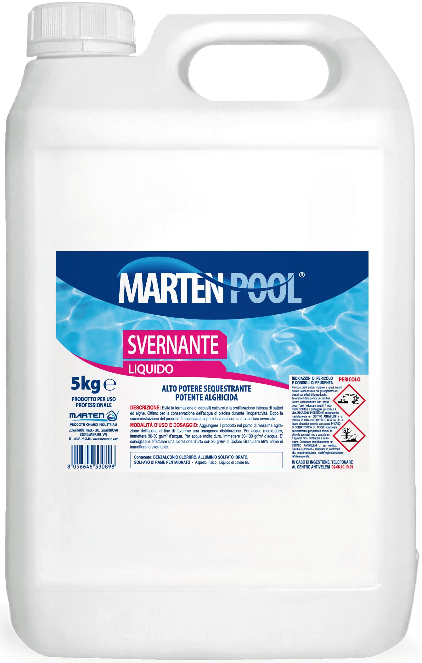 Svernante Kg 5 4 Pezzi - 2
