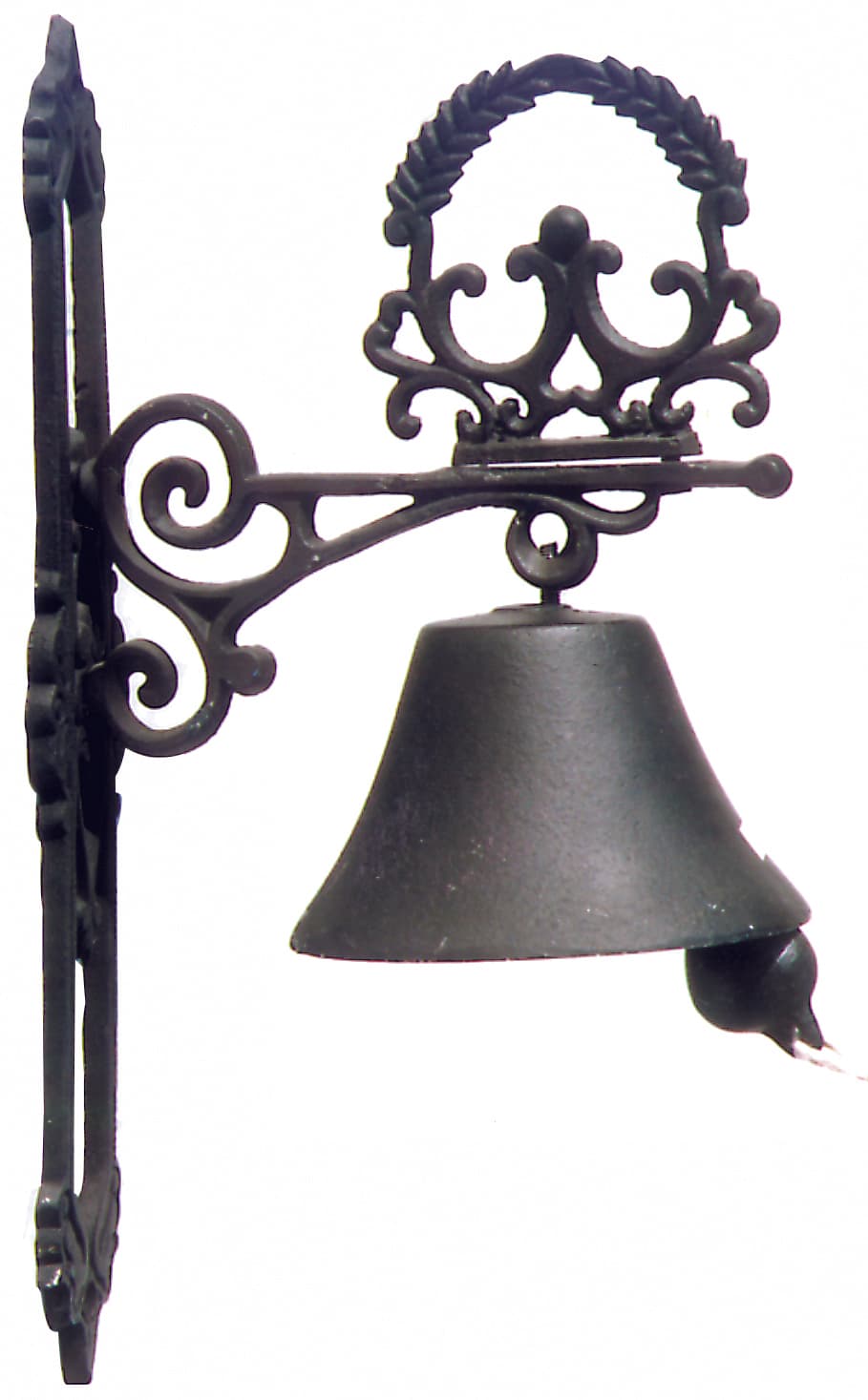 Campana in Ghisa Mod. Vittoria Colore Grigio Tata Linda - 2
