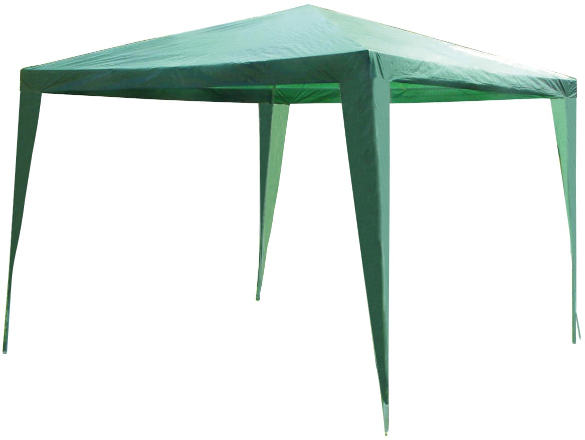 Gazebo Gelsomino M 3 x 3X2 5 H Colore Verde Tata Linda - 2