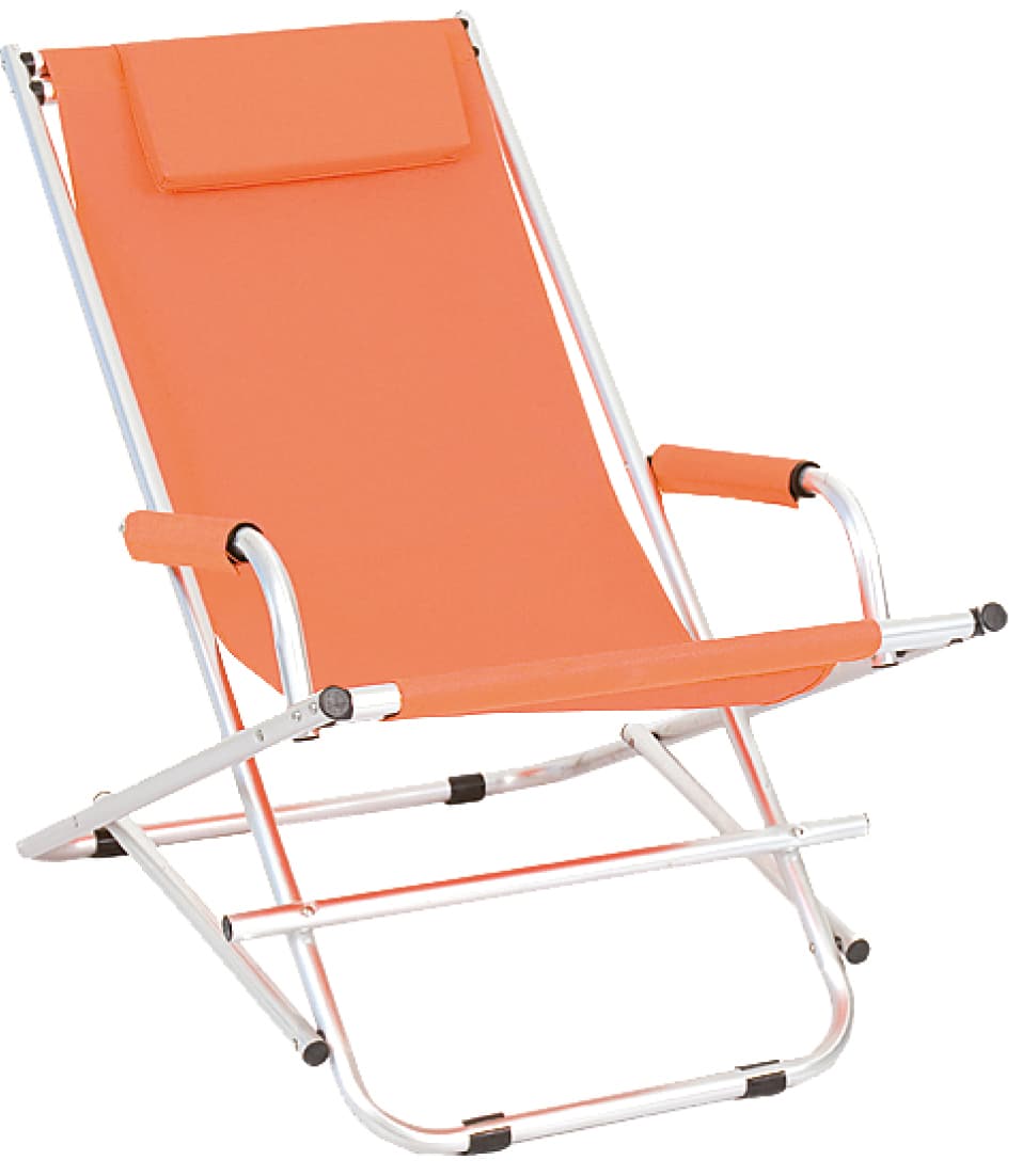 Sdraio Pieghevole Barbados Cm 60 x 99X73 H Colore Assortiti Tata Linda - 4