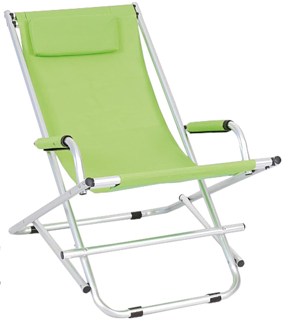 Sdraio Pieghevole Barbados Cm 60 x 99X73 H Colore Assortiti Tata Linda - 3